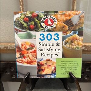 Cookbook - 303 Simple & Satisfying Recipes